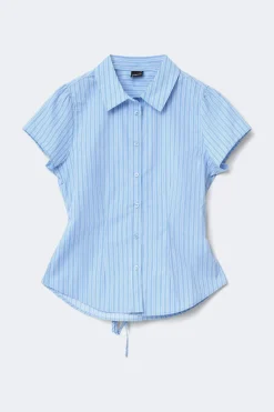 Shaped shirt