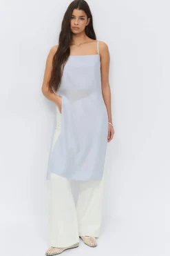 Sheer dress