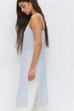 Sheer dress