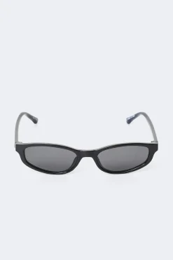Slim cateye sunglasses