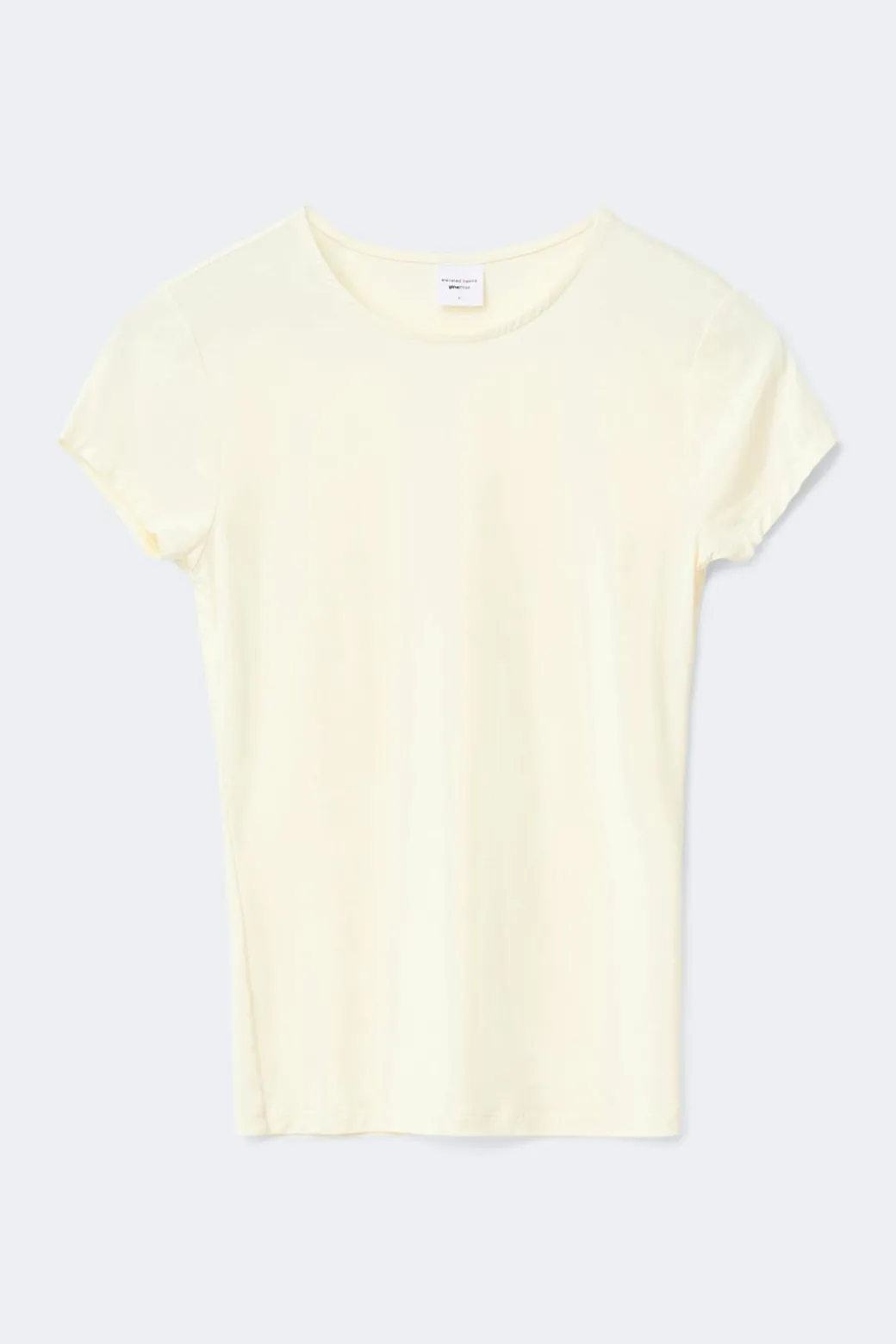 Slim fit top