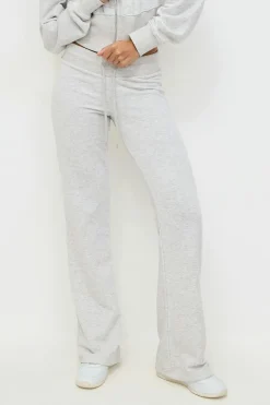 Slim low waist sweatpants