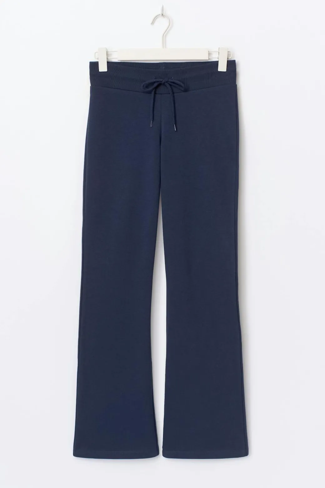 Slim low waist sweatpants