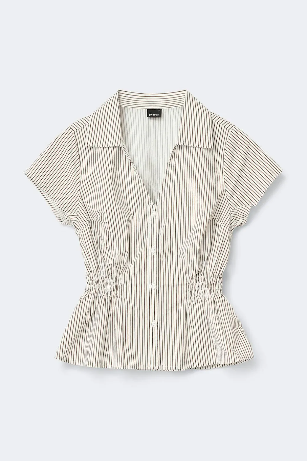 Smock blouse