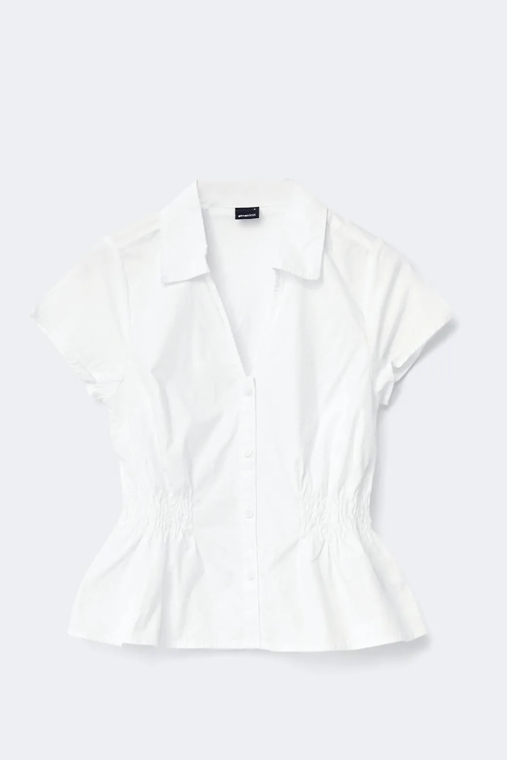 Smock blouse