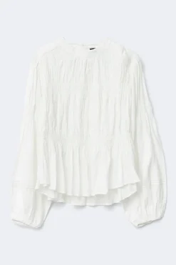 Smock blouse