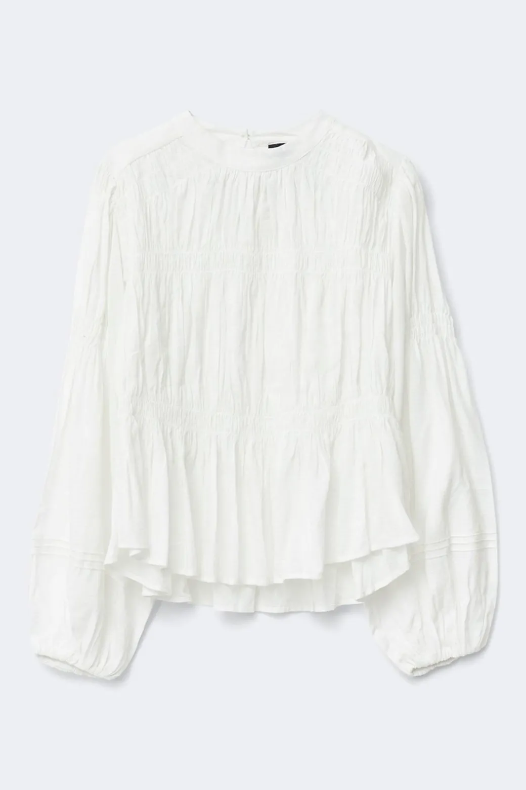 Smock blouse