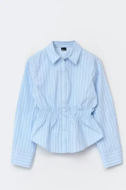 Smock blouse