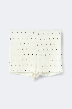 Smock shorts