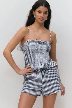 Smock singlet