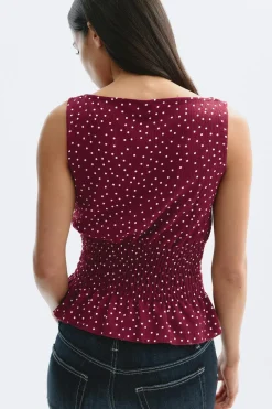 Smock top