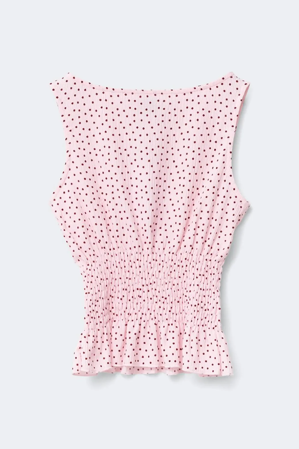Smock top