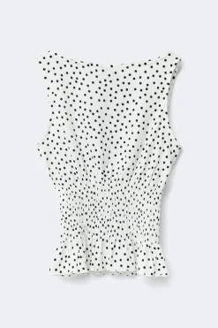 Smock top