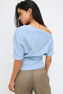 Soft asymmetric top
