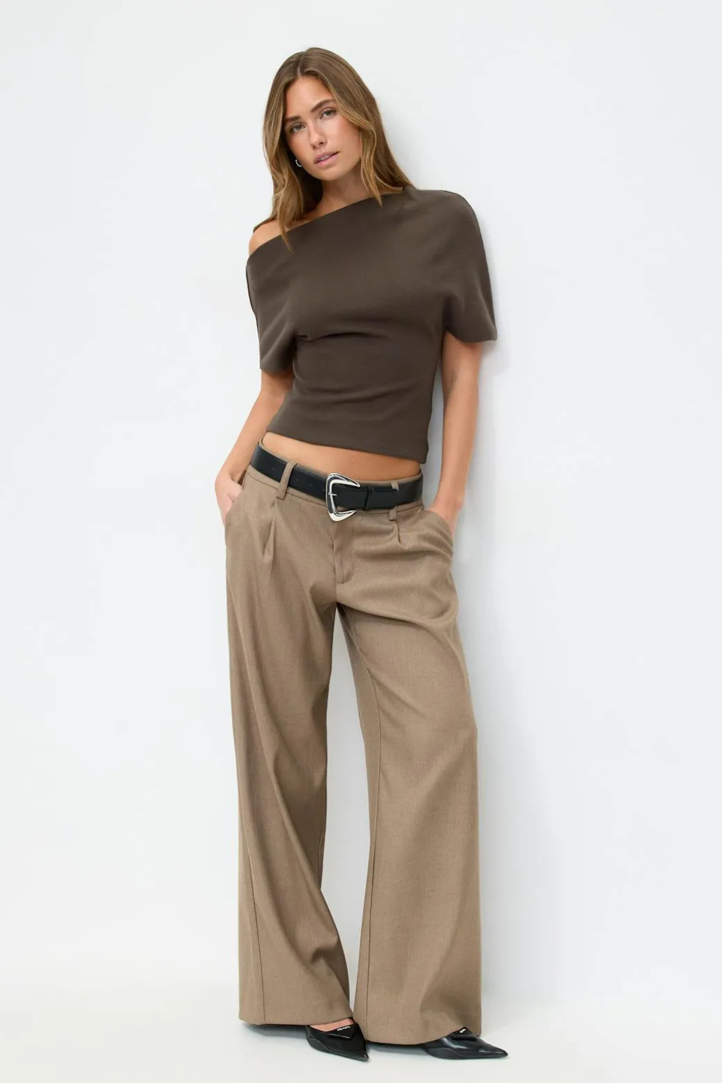 Soft asymmetric top