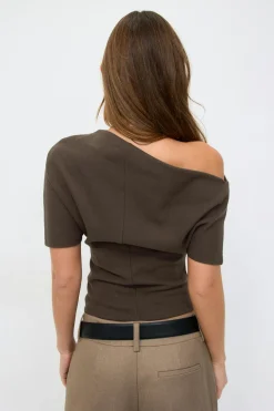Soft asymmetric top