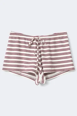 Soft loungewear shorts