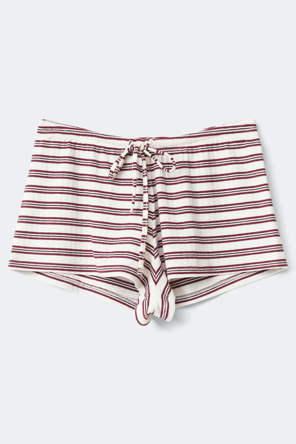 Soft loungewear shorts