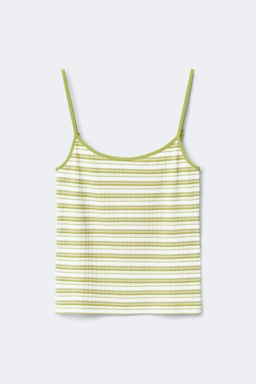 Soft loungewear singlet