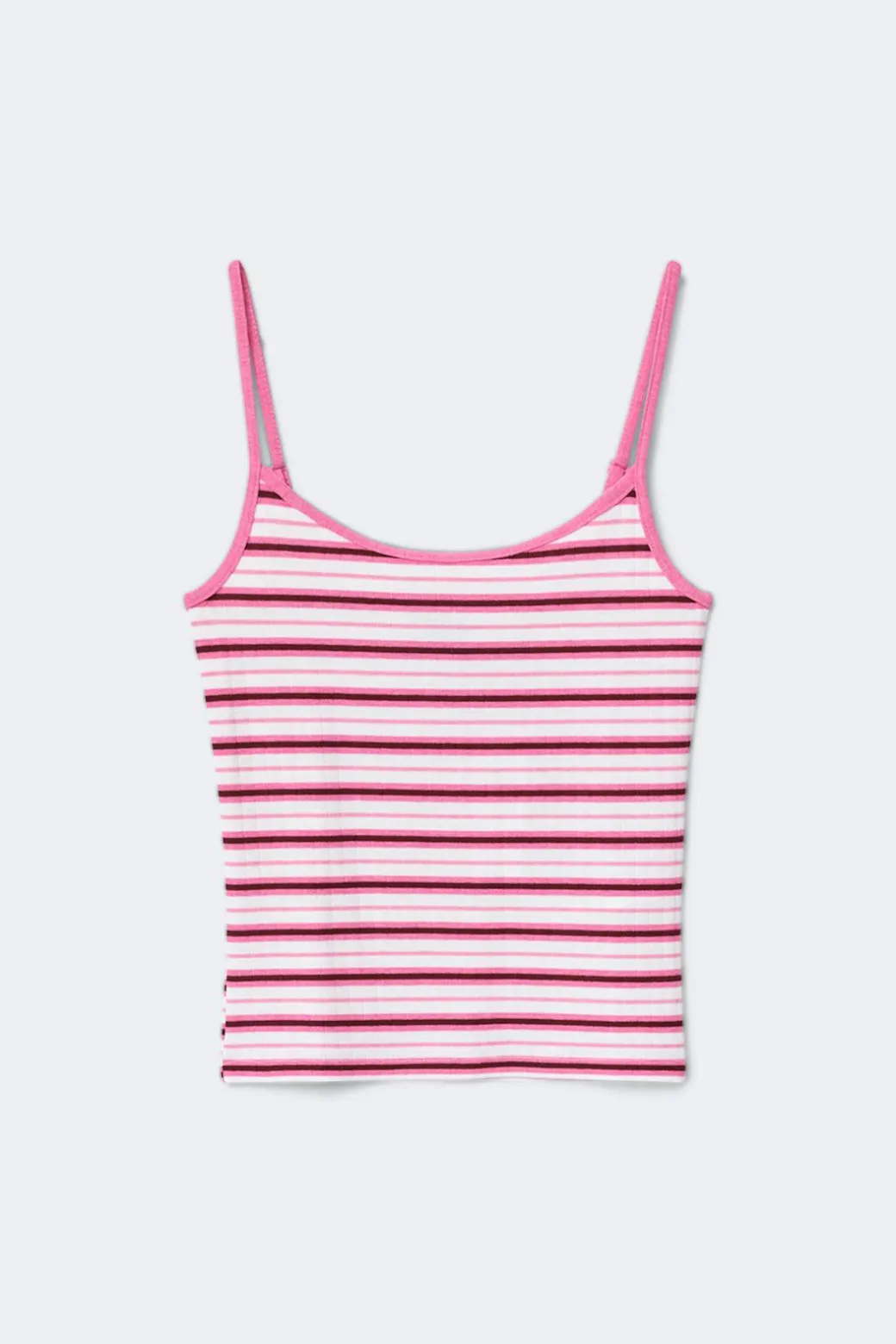 Soft loungewear singlet