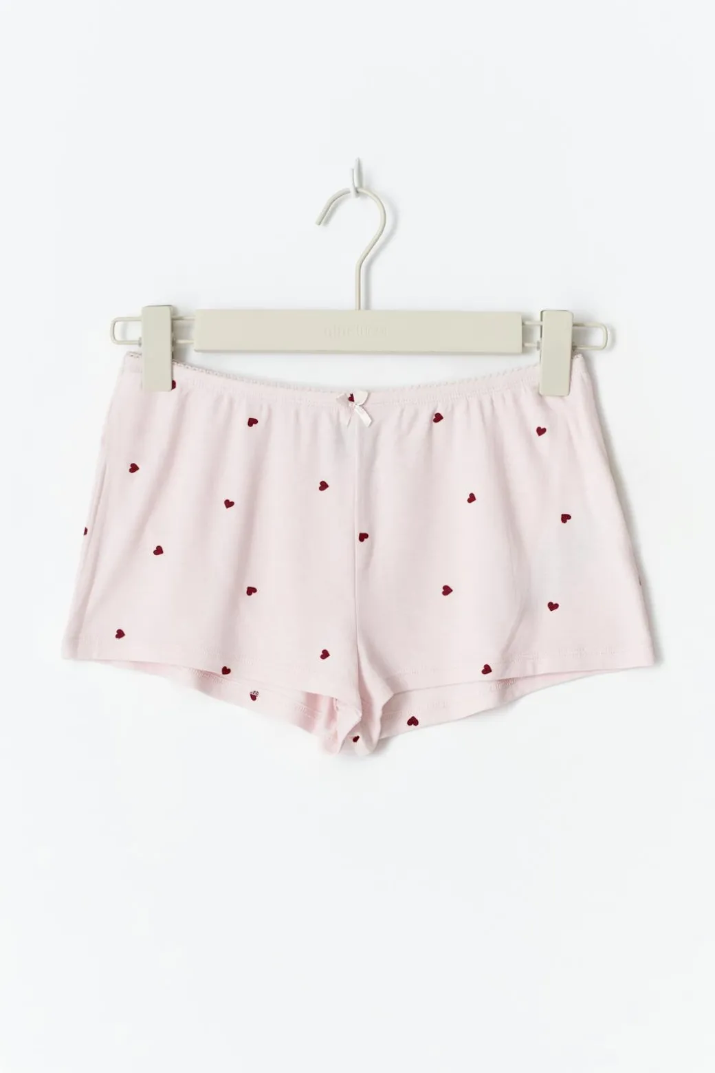 Soft pyjamas hotpants
