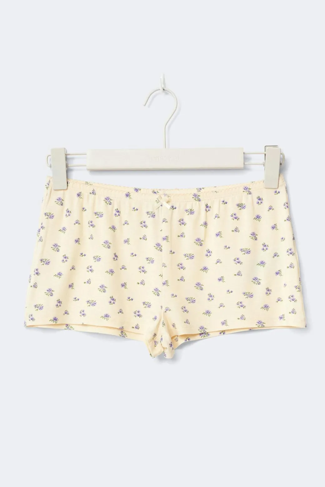 Soft pyjamas hotpants