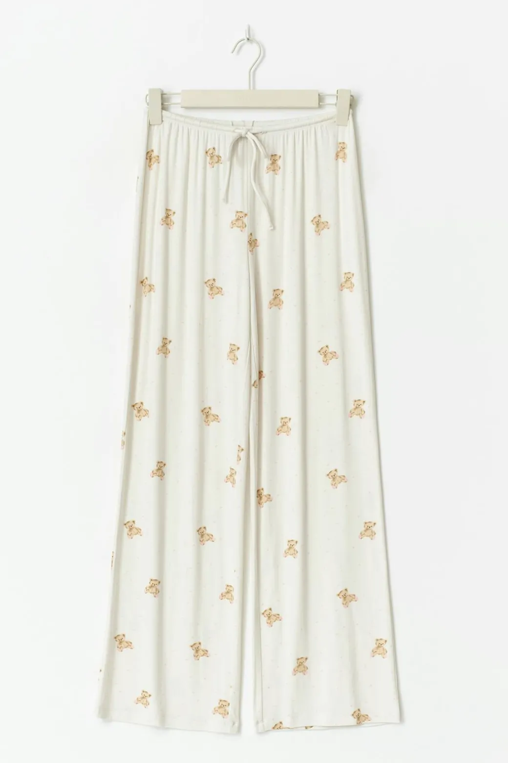 Soft pyjamas trousers