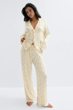 Soft pyjamas trousers
