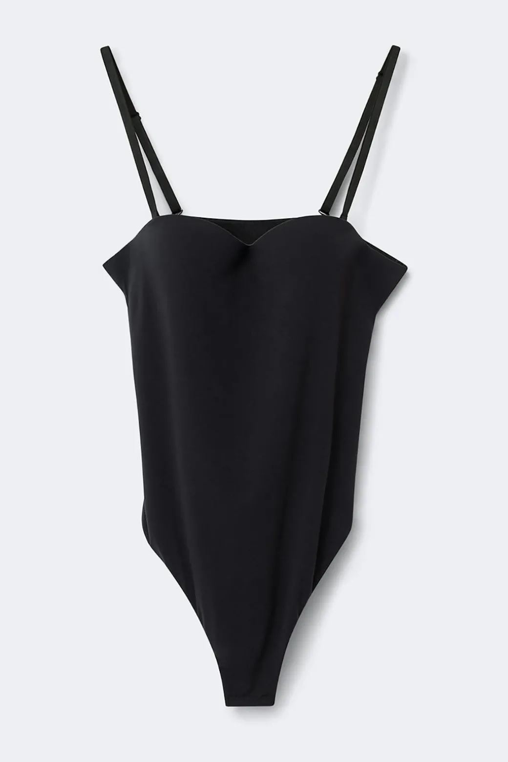 Soft sculpt balconette body