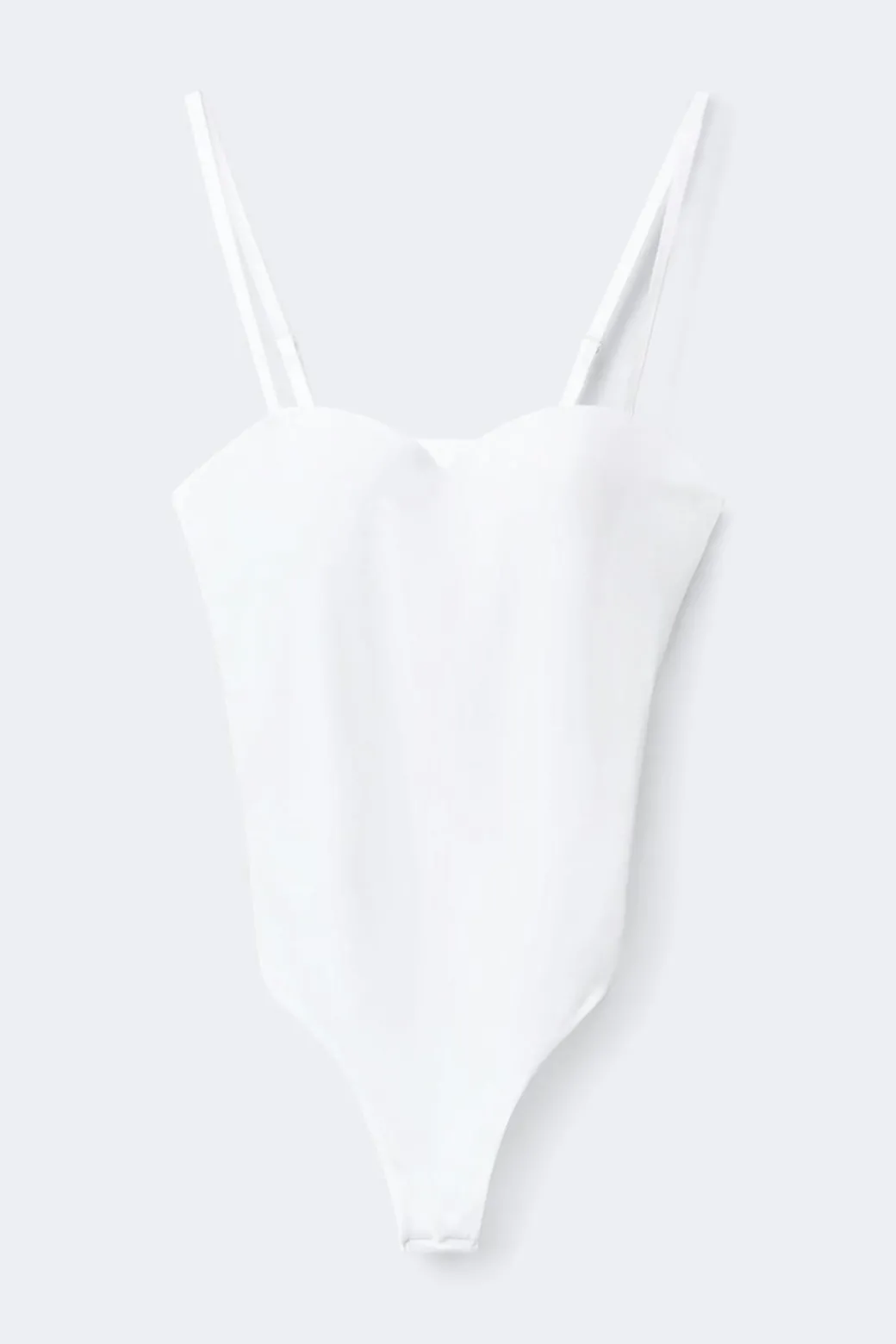 Soft sculpt balconette body