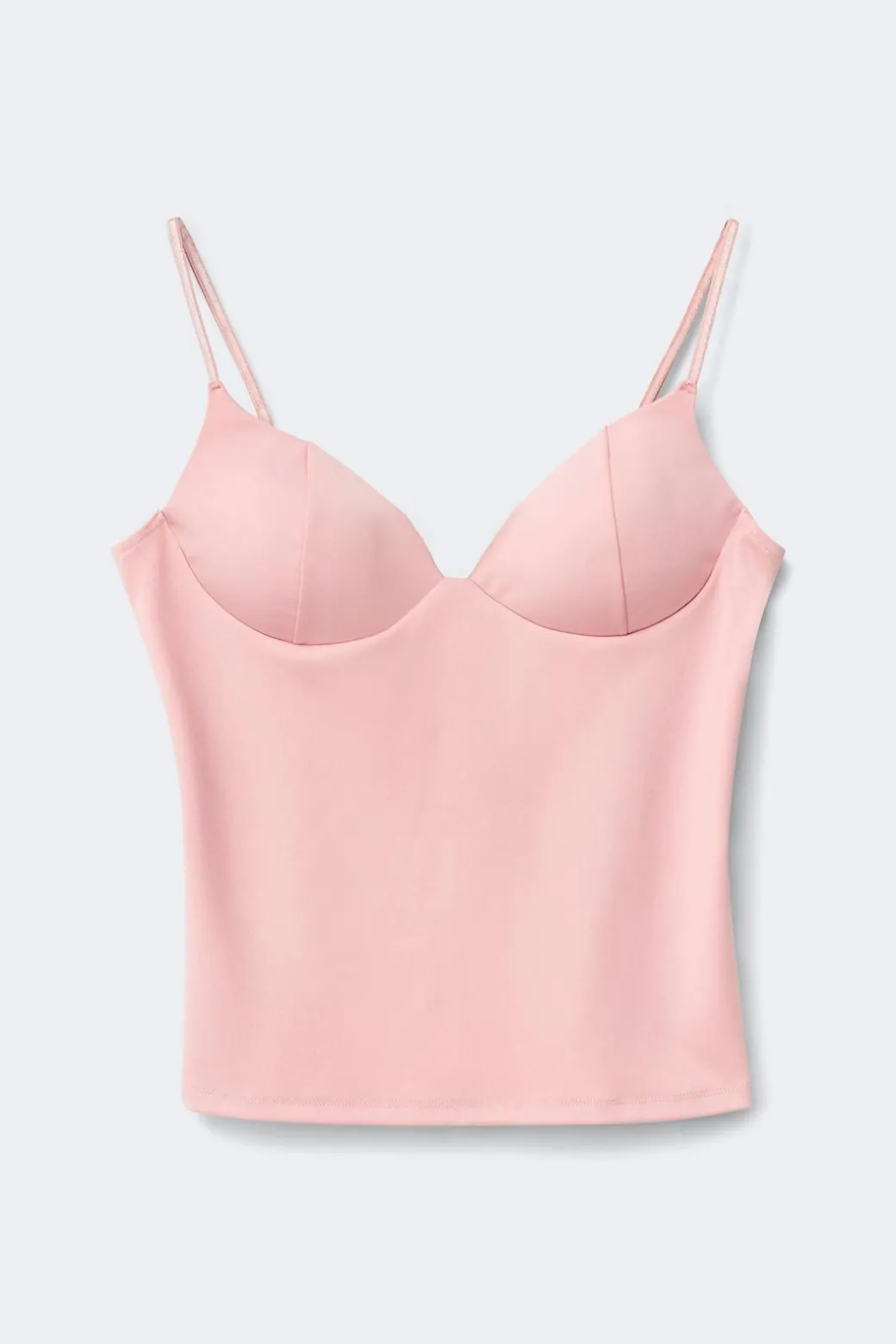 Soft shaping wow singlet