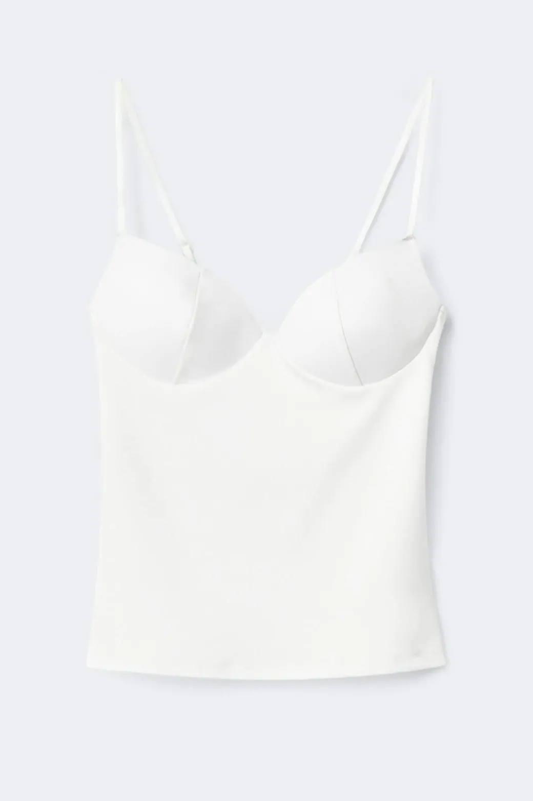 Soft shaping wow singlet