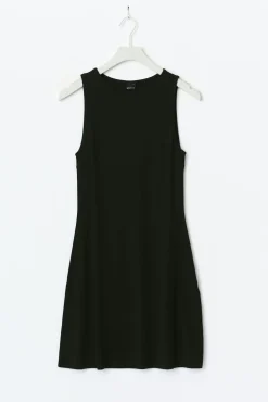 Soft touch mini dress
