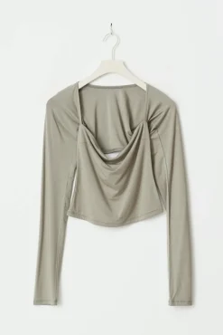 Soft touch square top