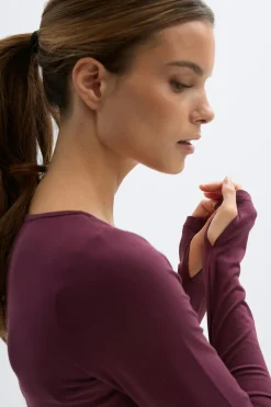 Soft wrap yoga cardigan