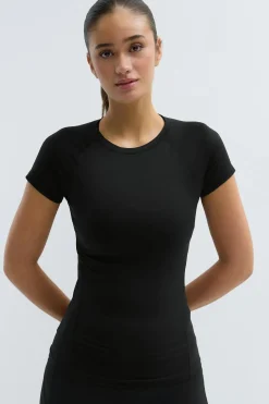 Soft yoga tee