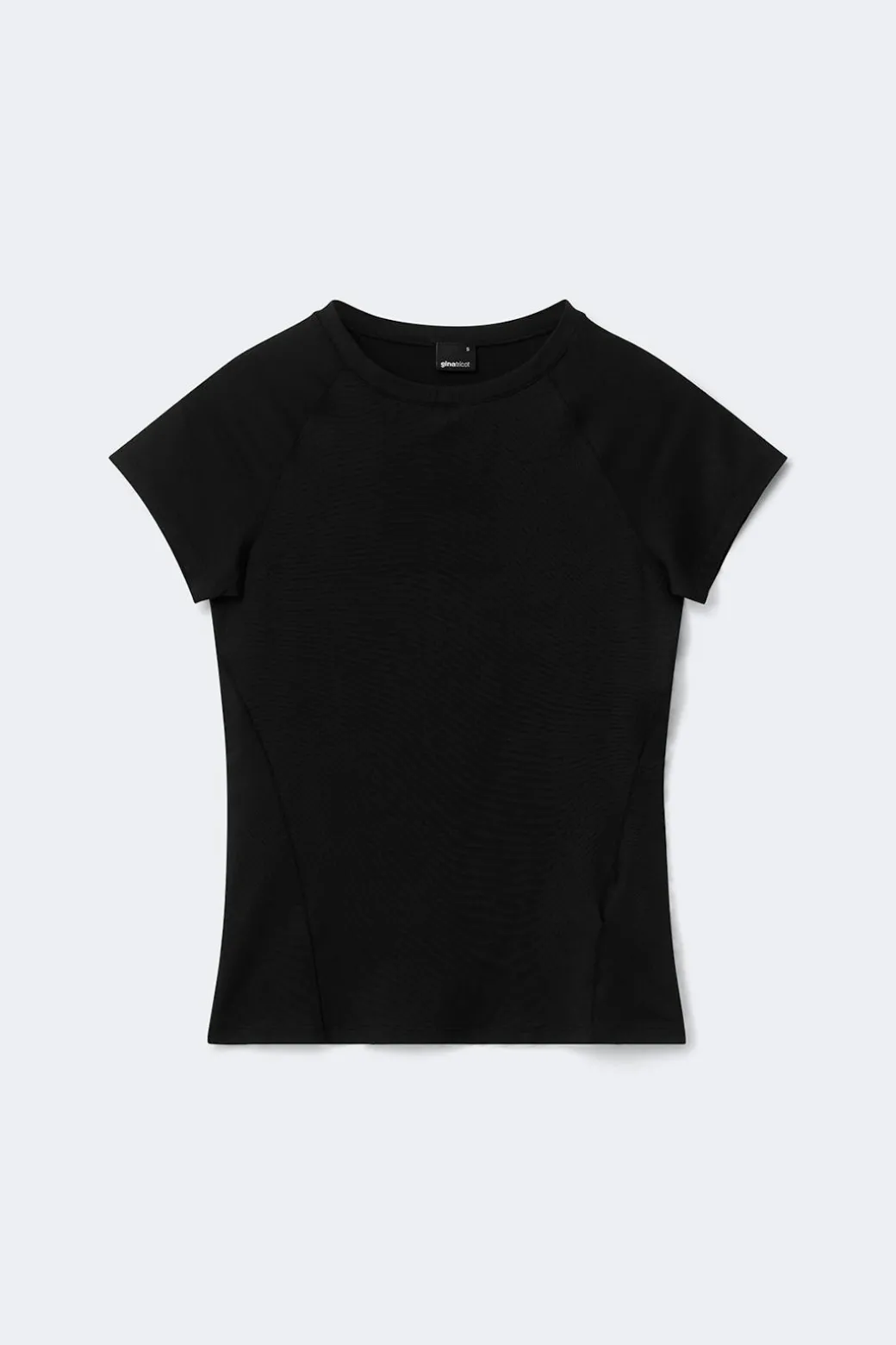 Soft yoga tee