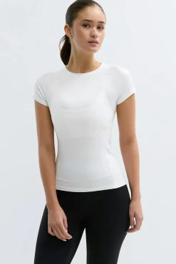 Soft yoga tee