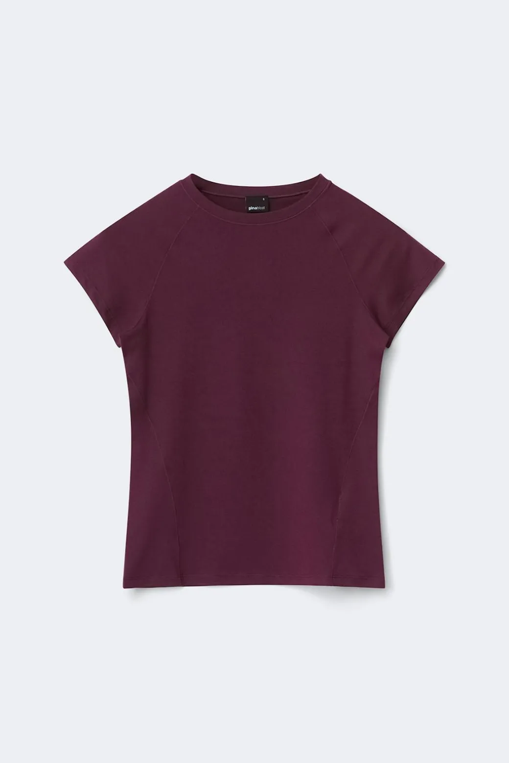 Soft yoga tee