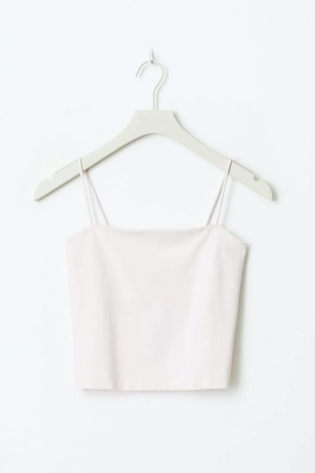spaghetti strap singlet
