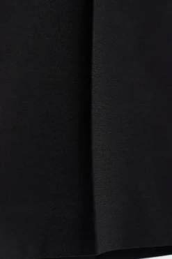 straight tall trousers