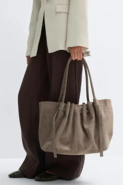 Strap detail bag