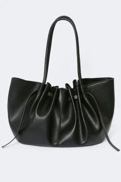 Strap detail bag