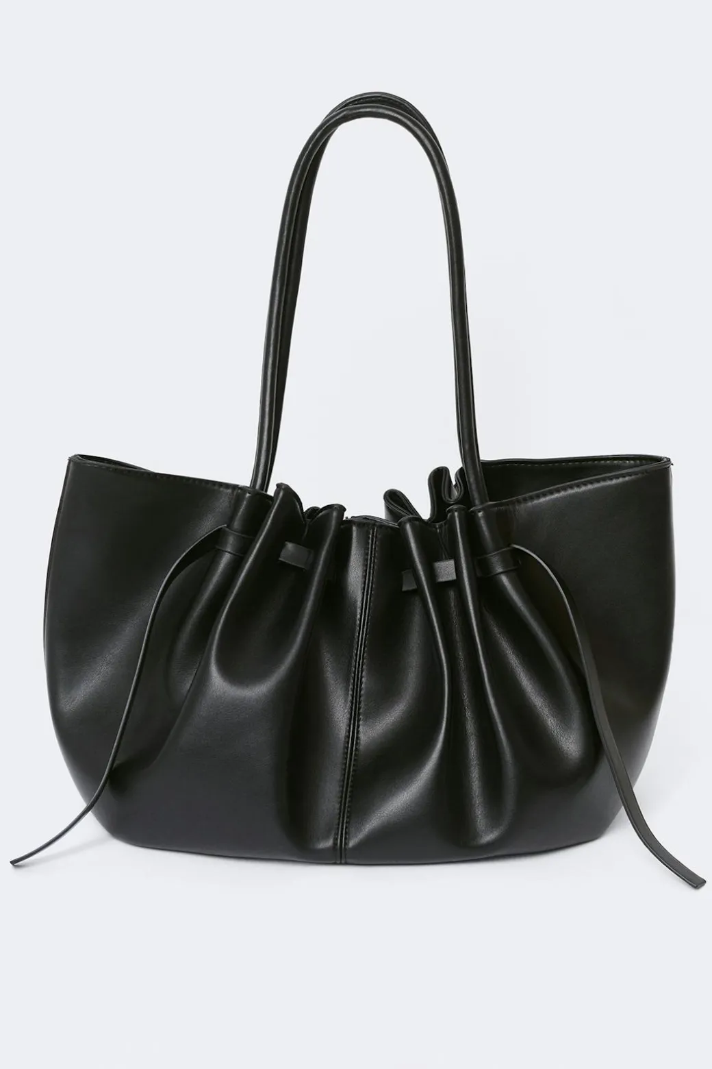 Strap detail bag