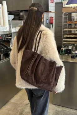 Strap detail bag