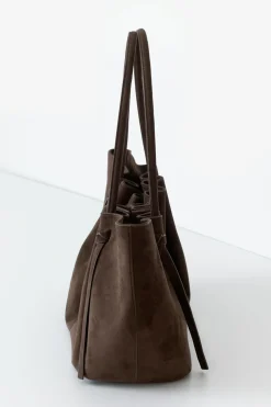 Strap detail bag