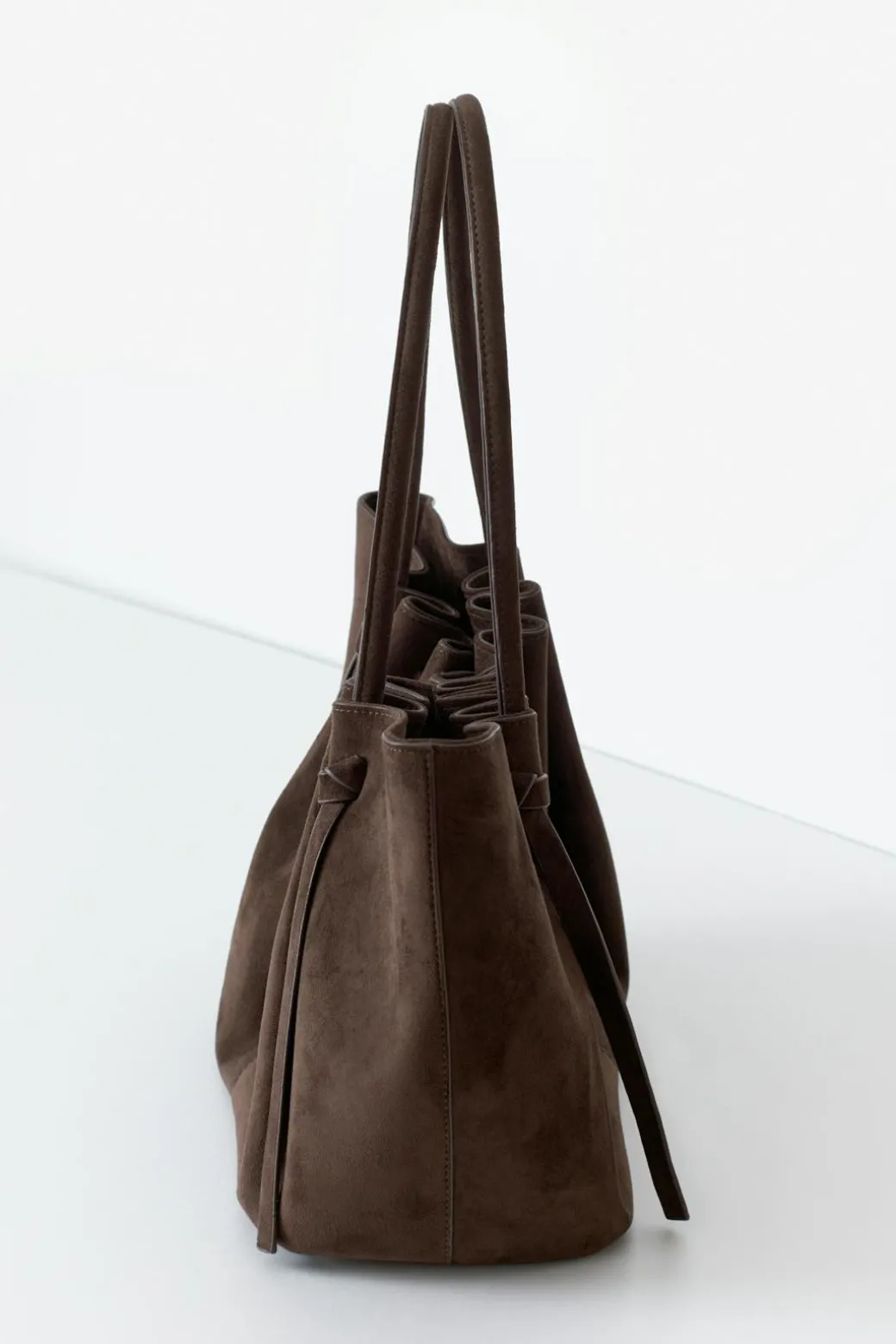 Strap detail bag