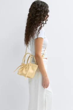 Strap detail crossbody bag