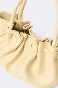 Strap detail crossbody bag