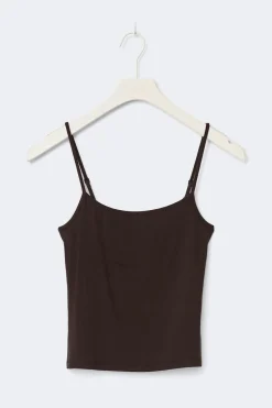 Strap loungewear singlet